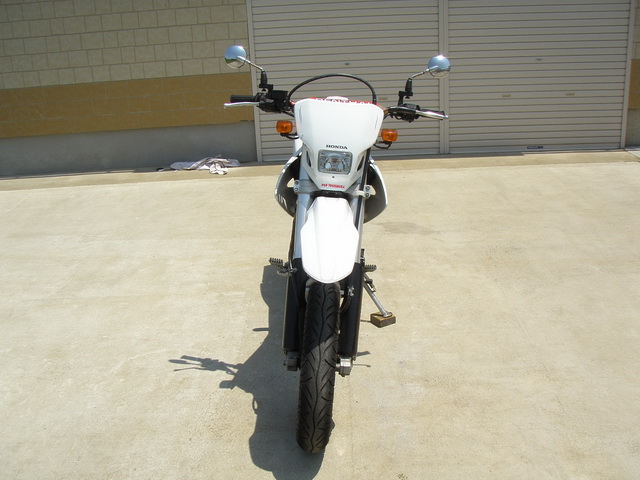 Купить мотоцикл Honda XR400 Motard 2005 фото 4